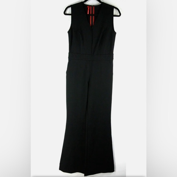 Spanx Perfect Black Jumpsuit - Picture 3 of 5